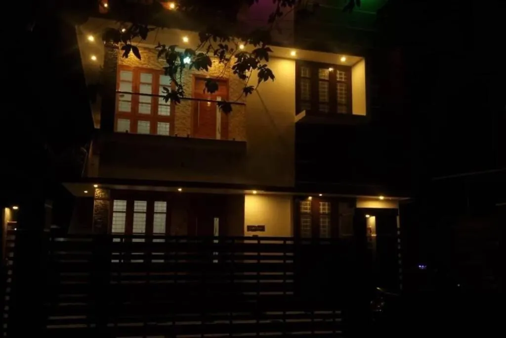 Vakantiehuis Baithul Baraka Villa Vempayam