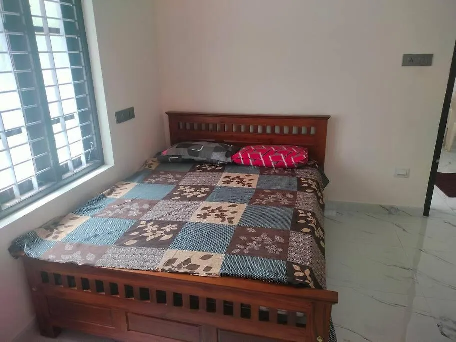 Vakantiehuis Baithul Baraka Villa Vempayam India