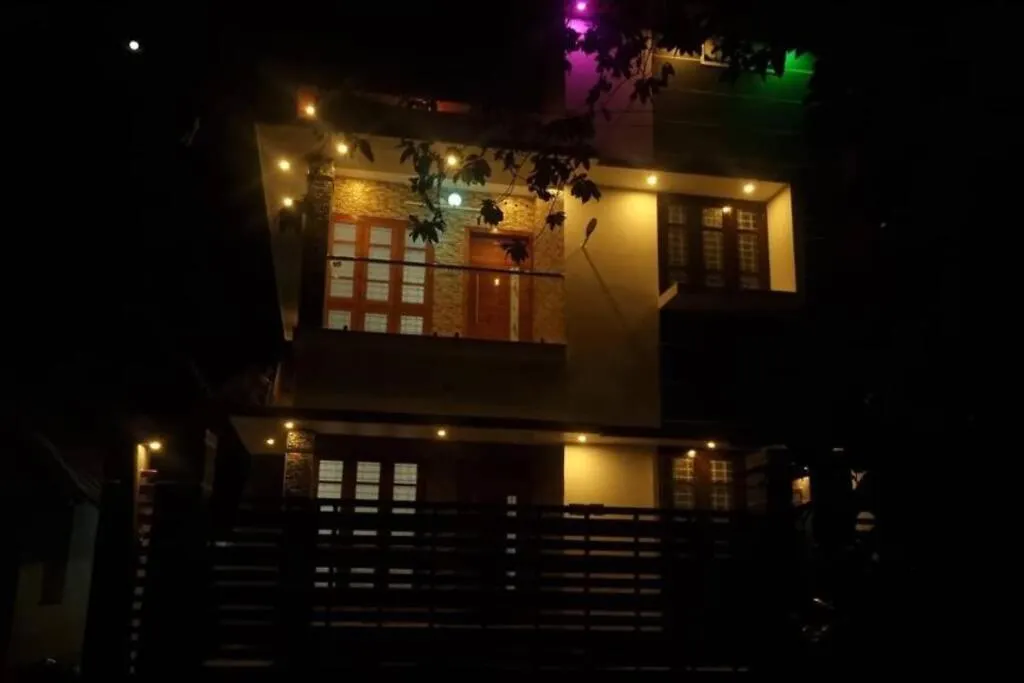Baithul Baraka Villa Vempayam India